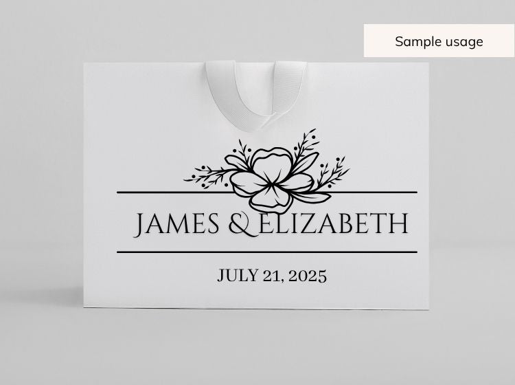 Wedding Frame SVG Bundle